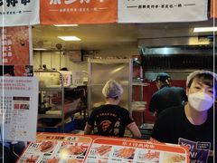-乐彡炸串·烤苕皮(西单华威约饭街店)