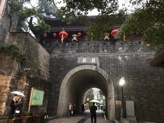景点-鼓楼(西湖风景名胜区)