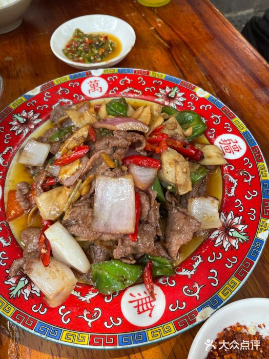 牛大牛跷脚牛肉(光华苑店)图片
