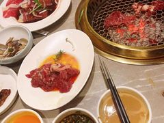 -韩盛·古法烤肉店(皇城恒隆广场店)