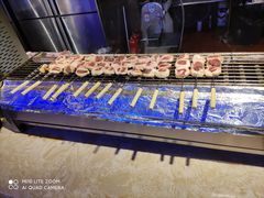 -乔哥铭洋海鲜自助(皇城恒隆广场店)