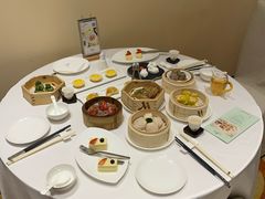 -正佳广场万豪酒店-粤菜餐厅·点心·海鲜·聚餐