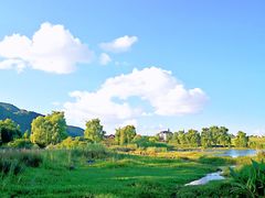 -云漫湖生态度假公园