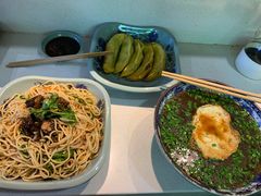 牛肉锅贴-老新隆牛肉锅贴(新街口店)