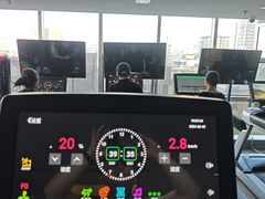 -零距离健身游泳(雁塔店)