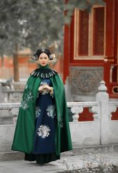 -美云庭古装·格格服汉服·京城旅拍(北京店)
