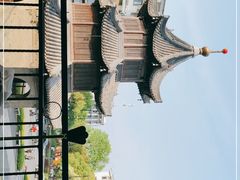 -怡园饭店-餐厅(四望亭店)