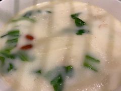 菜胆鲜竹荪汤-眉州东坡·熊猫主题餐厅(枫蓝店)