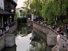 -嘉兴月河历史街区