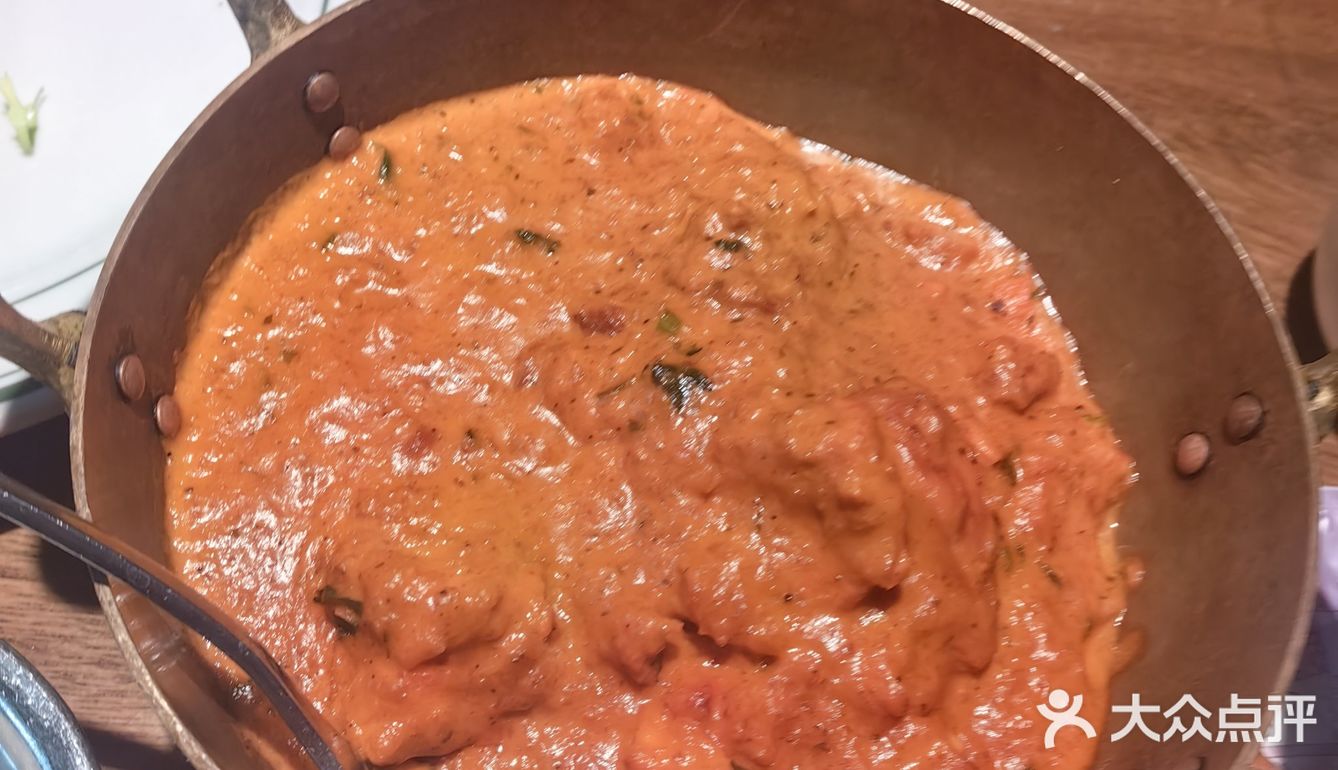 异国美食好滋味