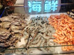 -欢乐牧场海鲜烤肉自助(牡丹园店)