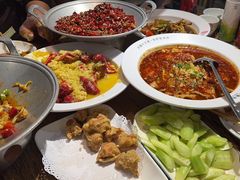 -叶派龙虾•招牌香辣蟹·海鲜(中海国际店)