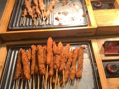 -比格比萨自助(新辰里学清路店)