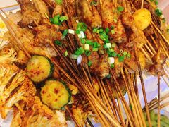 -晓靖轩烧烤(沙河风情店)