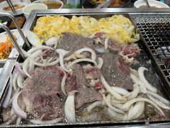 -牛信亭韩国料理·炭火烤肉(紫藤路店)