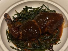 -香乐园·淮扬菜中餐厅·Shang Garden(福田香格里拉店)