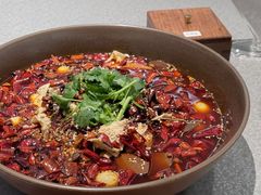 -写庭·鱼鲜川菜·宴请(铁像寺水街店)