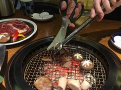 -炎蔵牛舌烤肉