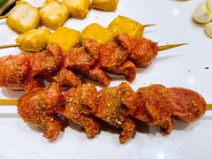 -金刚山烧烤(中山路店)