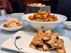 炸带鱼-豫盛和烩面