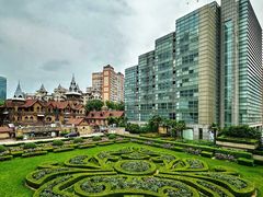 -马勒别墅饭店(静安寺店)