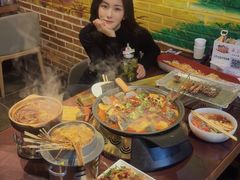 -三个大叔烤羊肉串·炭炉砂锅菜(西三旗店)