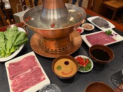 -南门涮肉(北洼路店)