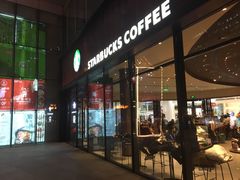 门面-星巴克臻选(北京富力家园店)