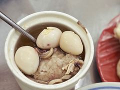 鹌鹑蛋墨鱼肉饼汤-高师傅特色米粉汤包(建设路店)