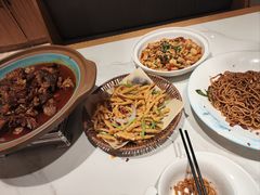 -饭橘汉江码头·乡野土菜馆(静安路店)