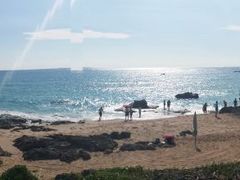 -白沙湾海滩