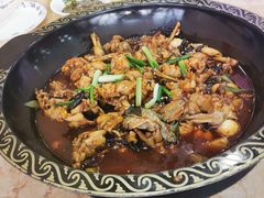 香辣牛蛙-晓林火锅(安定门店)