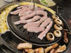 -친구亲顾韩国烤肉专门店(蓉花里店)
