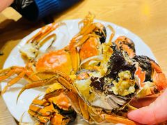 螃蟹-禾斗海鲜自助(城阳宝龙店)