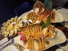 -Mr.Fish鱼鲜生海鲜放题(高德置地冬广场店)