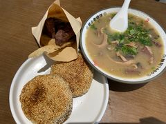-李小老烧饼(常营民族家园店)