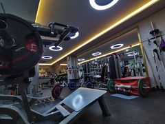 -迈劲健身专业私教(朝青汇店)