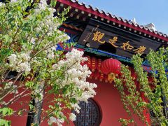 -天津市峰山药王古寺