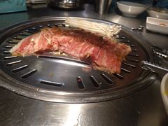 -韩聚屋韩国烤肉餐厅(新北万达店)