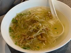 酸菜三丝面-鼎泰丰(国贸商城店)