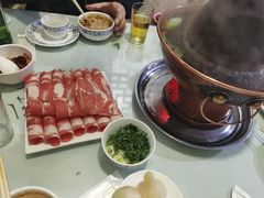 特级肥牛-同城四季爆肚涮羊肉(安华里店)