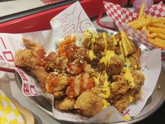 -百事喜乐炸鸡铺(合肥首店)