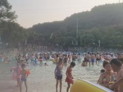 -重庆海昌加勒比海水世界