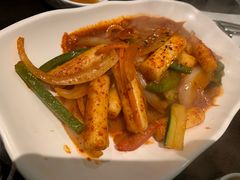 -Jin Go Gae Restaurant