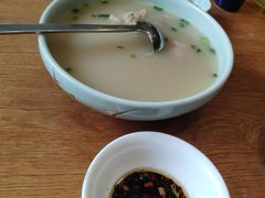 雪豆炖蹄花-天府掌柜(九眼桥店)