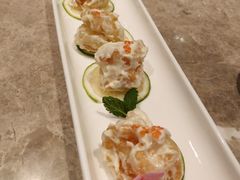 青柠怪味虾-106餐厅(山水文园店)