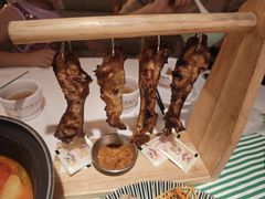 -楼兰新疆菜(江宁万达店)