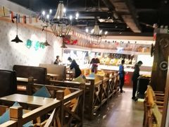 -好伦哥比萨烤肉自助(八里桥店)