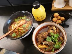 -贡梅老面馆·蟹粉面·无锡特色小吃(南长街主推店)