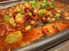 -闻溪有渔·活鱼现烤才好吃(太仓万达店)